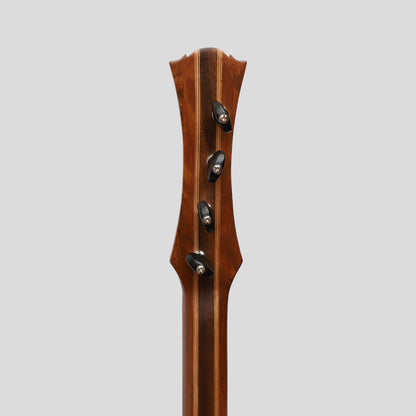 Heartland Wildwood Dulcimer Banjo, 4 corde Rosewood Mano Sinistra