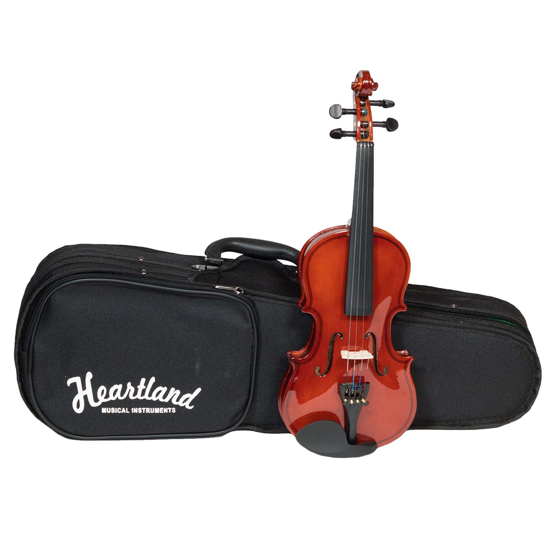 Heartland 1-4 Laminated Student Violin