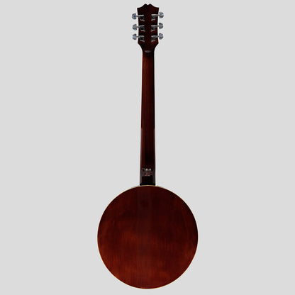 Heartland 6-saitiges Gitarrenbanjo mit festem Boden, irisches Gitarrenbanjo