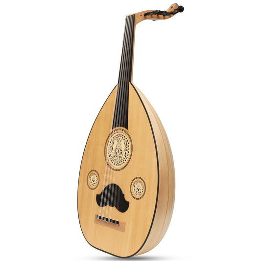 Heartland Arabic Oud, 12 corde Lacewood