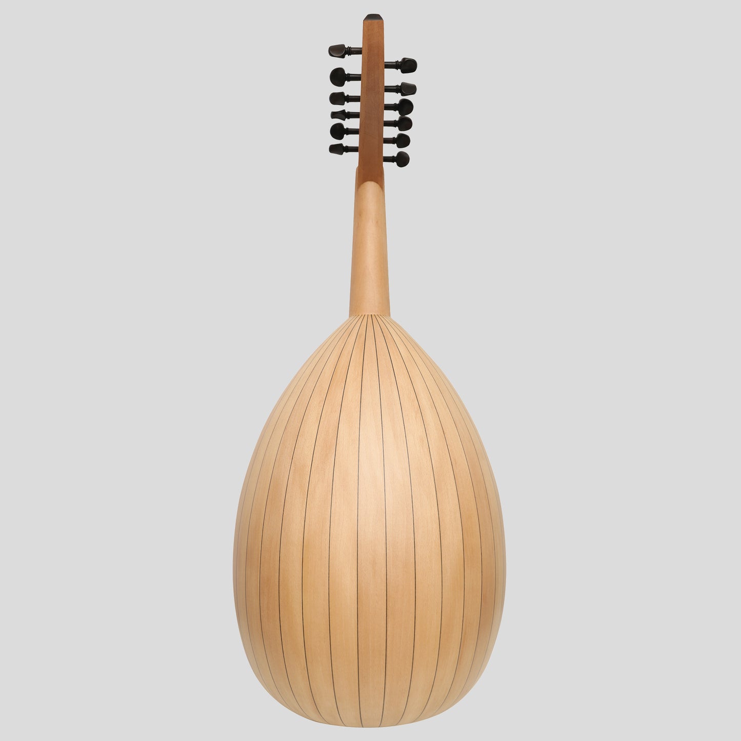 Heartland Arabic Oud, 12 Strings Lacewood