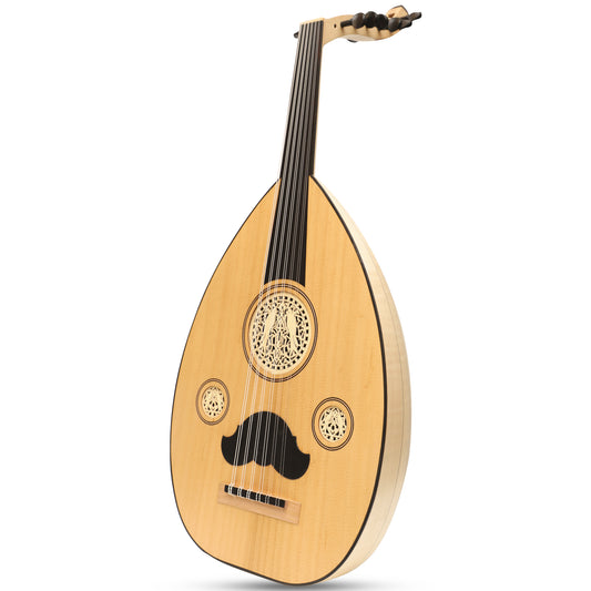 Heartland Arabic Oud, Acero a 12 corde