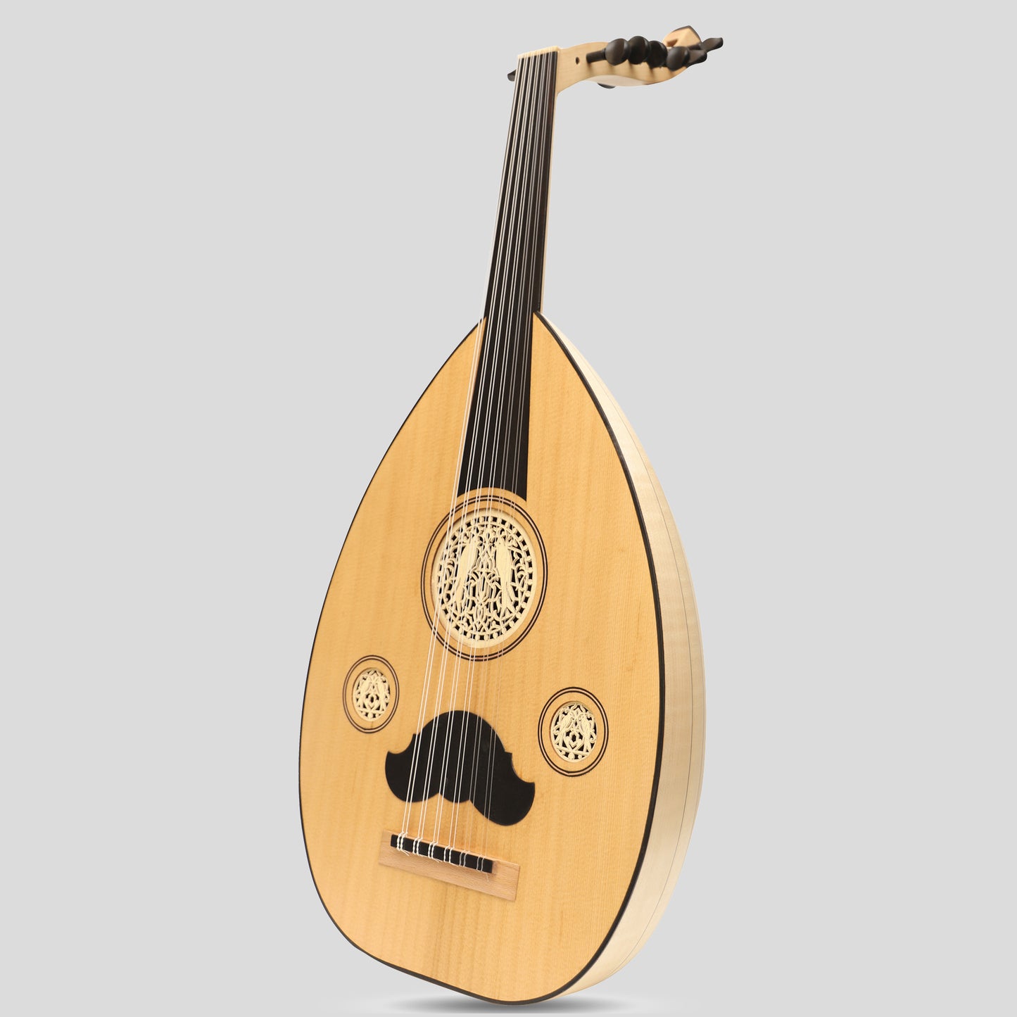 Heartland Arabic Oud, 12 Strings Maple