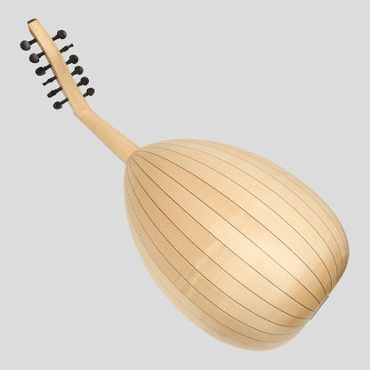 Heartland Arabic Oud, 12 Strings Maple