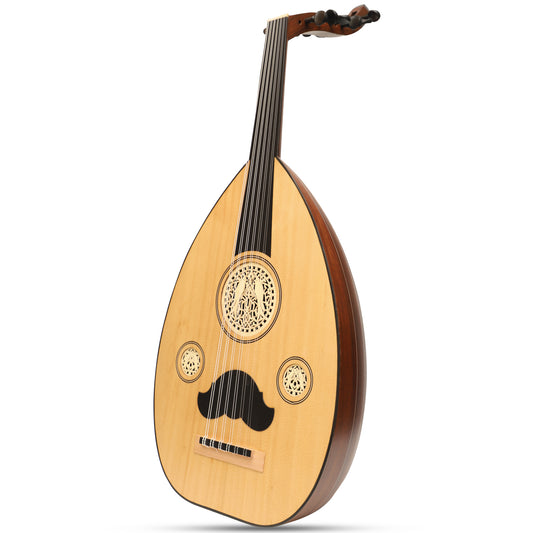 Heartland Arabic Oud, 12 Strings Rosewood Muzikkon