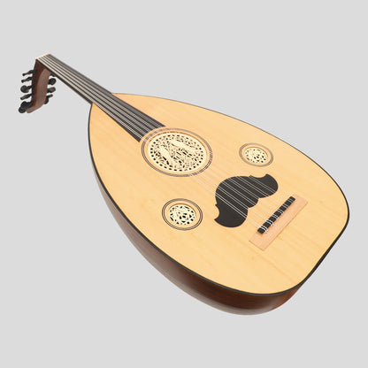 Heartland Arabic Oud, 12 Saiten Palisander