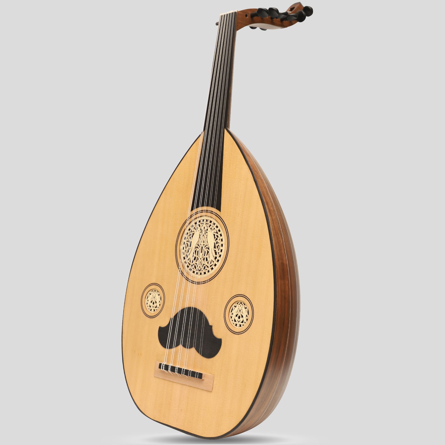 Heartland Arabic Oud, 12 corde Noce