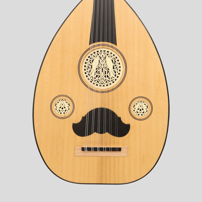 Heartland Arabic Oud, 12 Strings Walnut