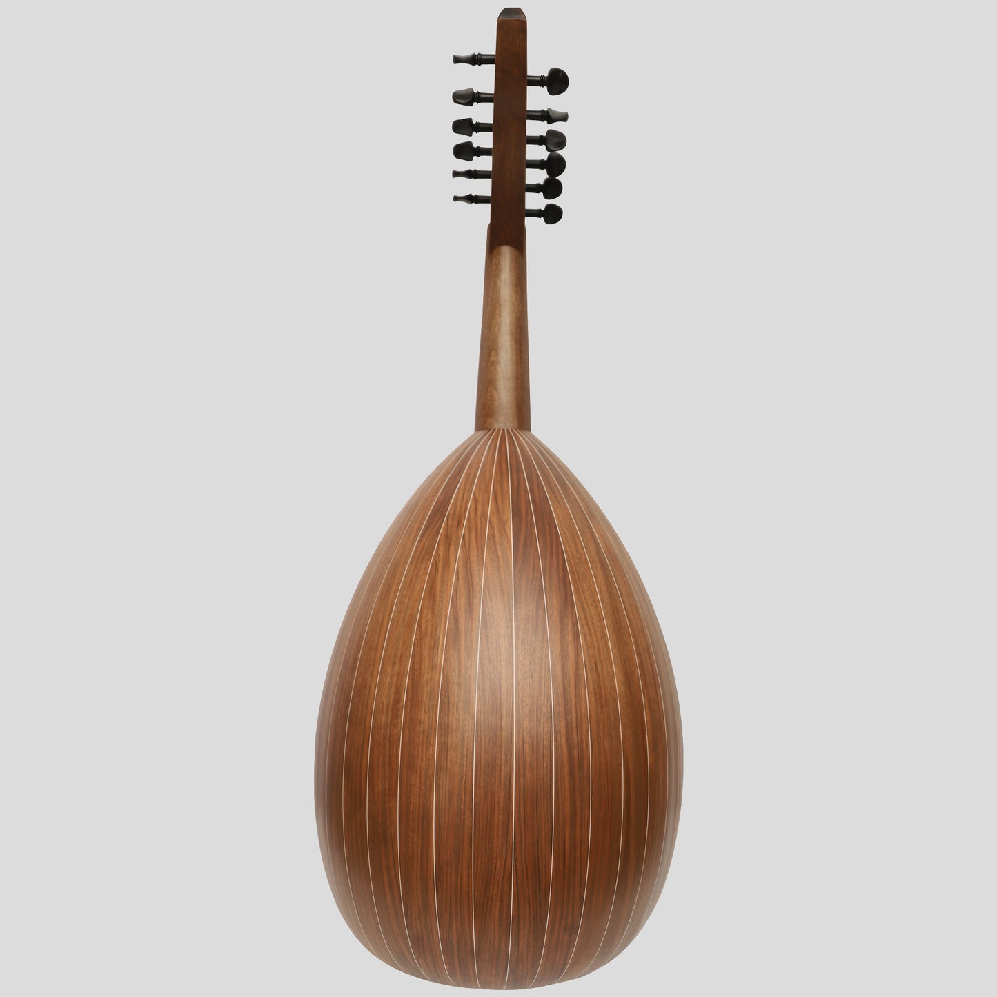 Heartland Arabic Oud, 12 Strings Walnut