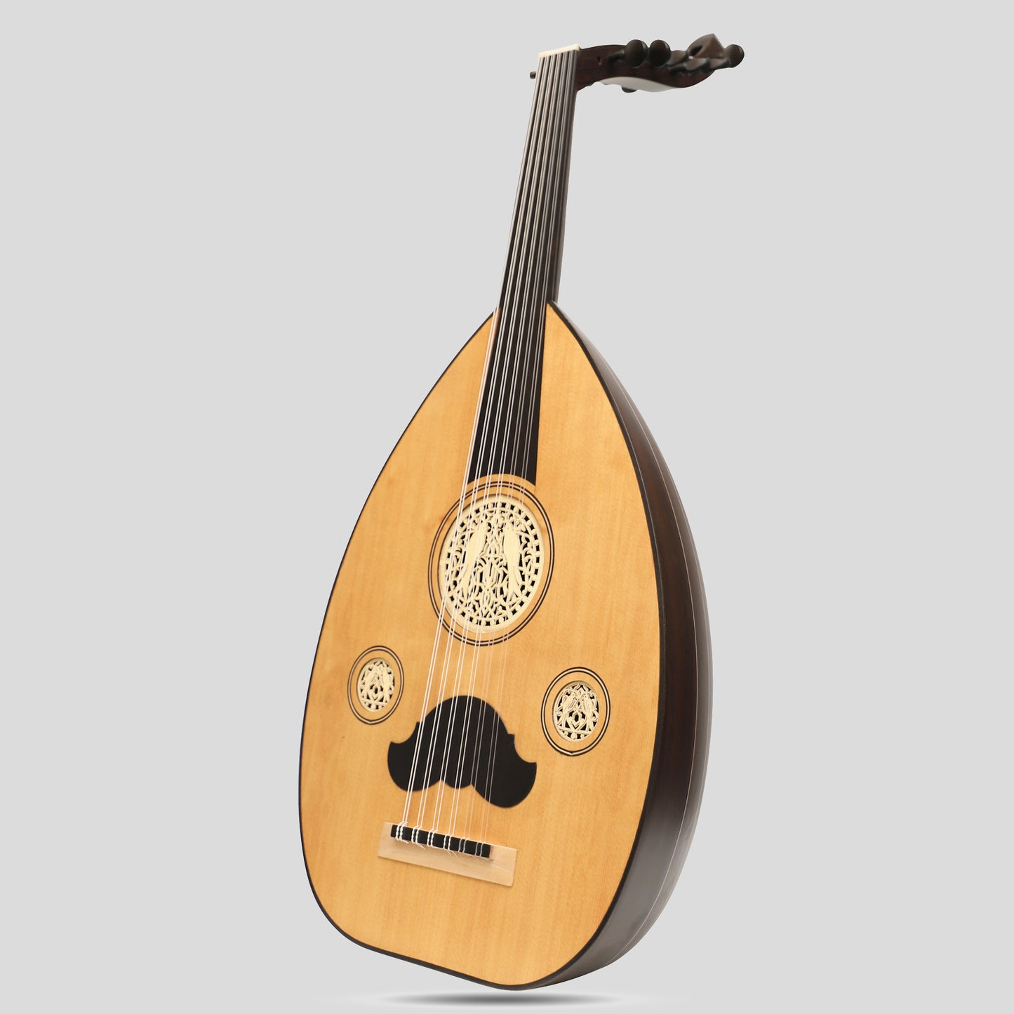 Heartland Arabic Oud Deluxe, 12 corde Wenge