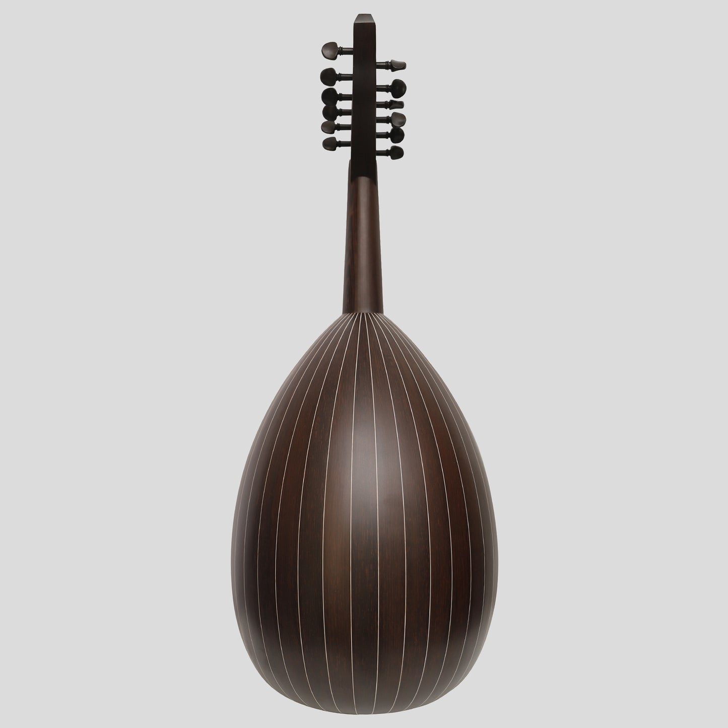 Heartland Arabic Oud Deluxe, 12 Saiten Wenge