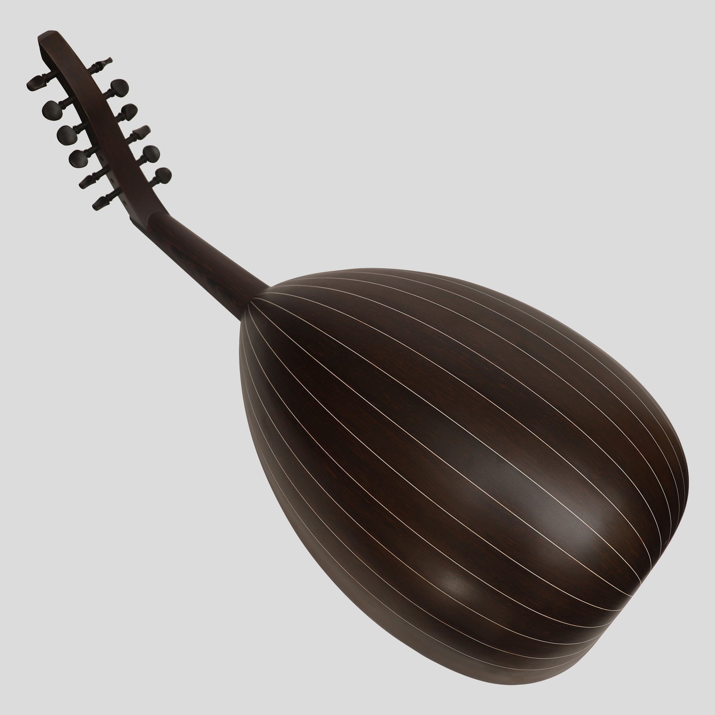 Heartland Arabic Oud Deluxe, 12 corde Wenge