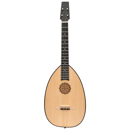 Heartland Barock Ukulele, 4-saitig Bariton Palisander