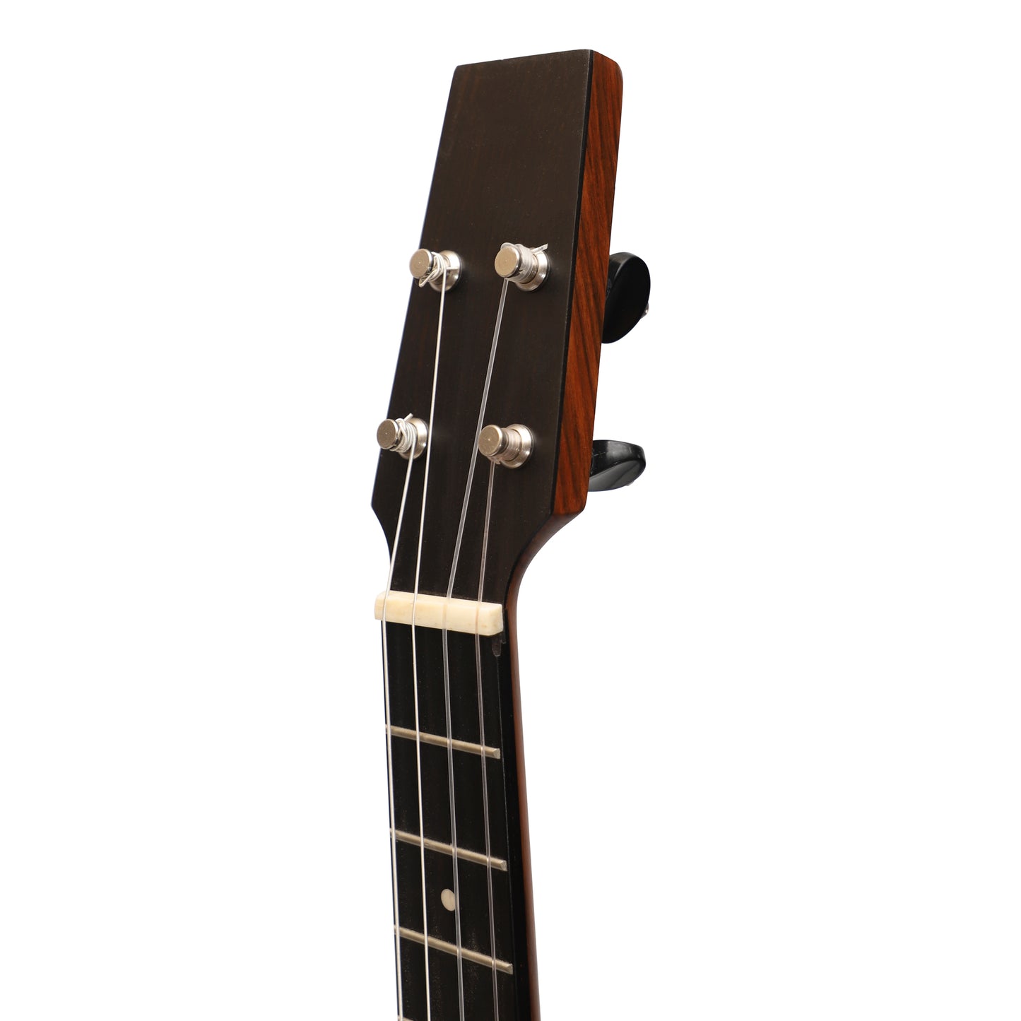 Ukulele barocco Heartland, palissandro baritono a 4 corde