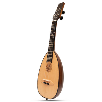 Heartland Baroque Ukulele, 4 corde concerto palissandro