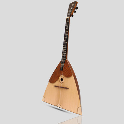 Heartland Russian Prima Balalaika Deluxe, 3 corde mancini