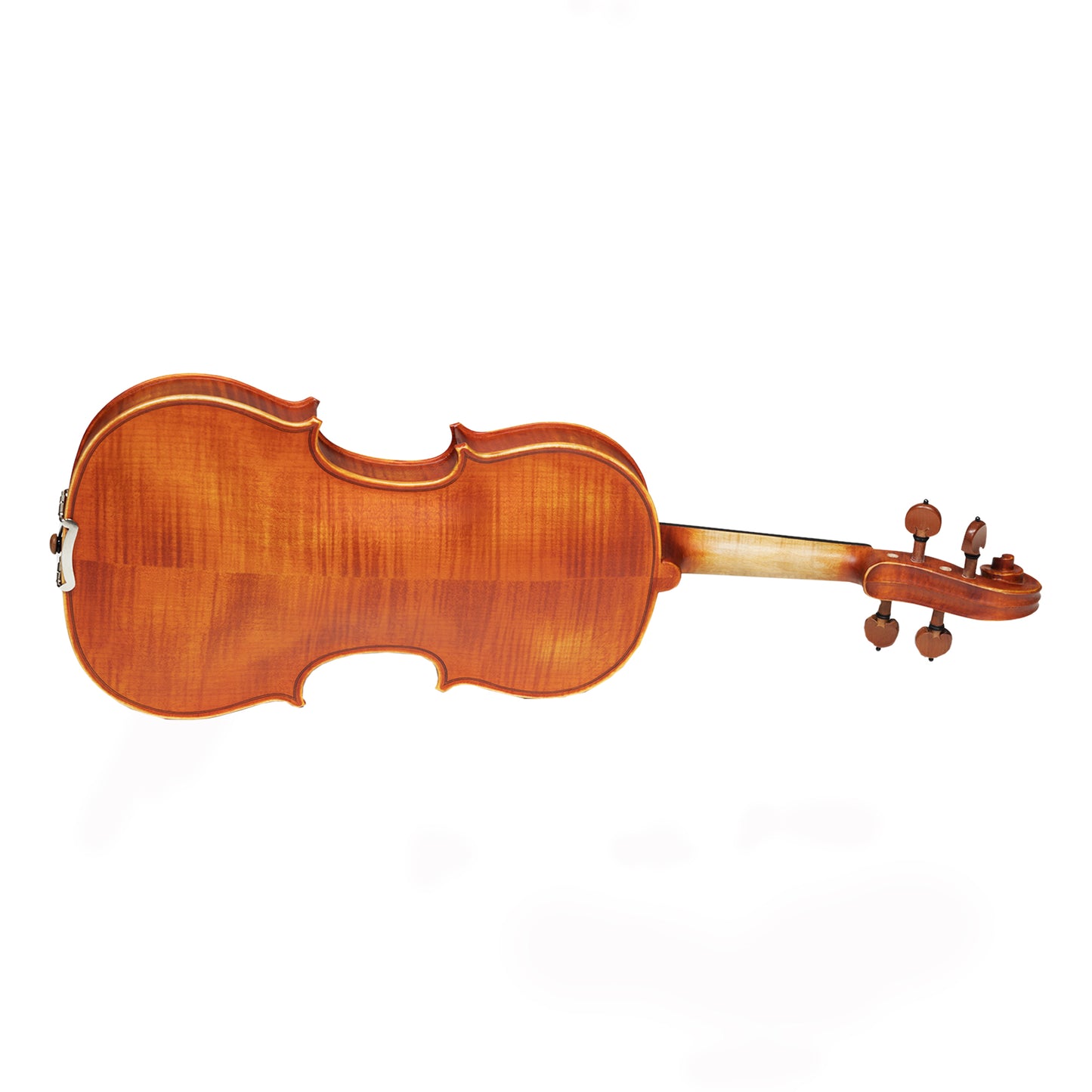 Heartland Premium 4-4 Violine aus massivem Flammenahorn