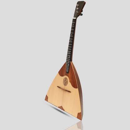 Heartland Russian Prima Balalaika, 3 corde destrorso