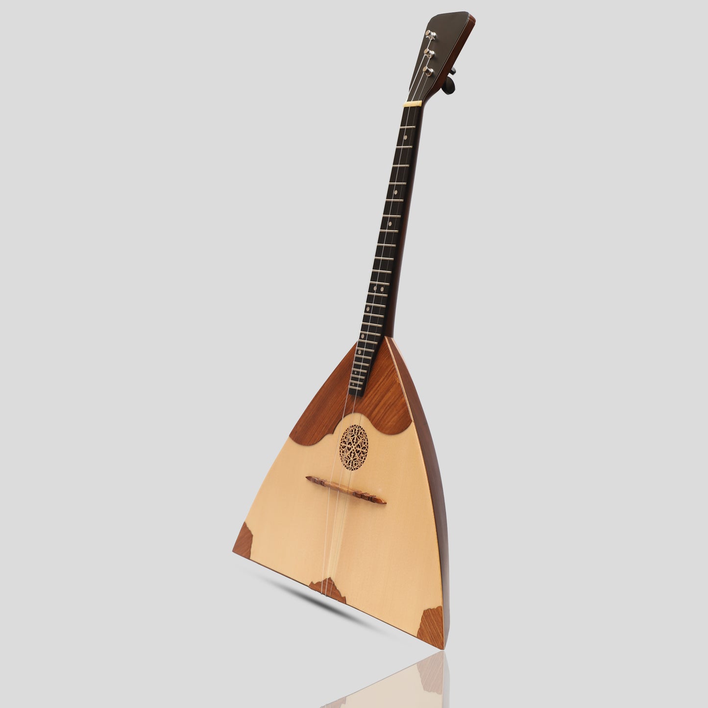 Heartland Russian Prima Balalaika, 3 String Left Handed