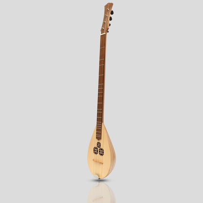 Heart land Wildwood Dulcimer Banjo, 4-saitiges Lacewood