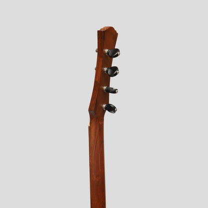 Heartland Wildwood Dulcimer Banjo, palissandro a 4 corde