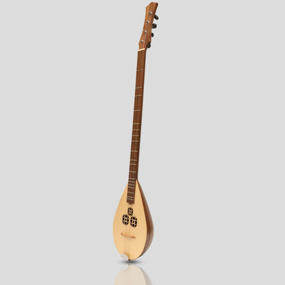 Heartland Wildwood Dulcimer Banjo, Noce 4 corde