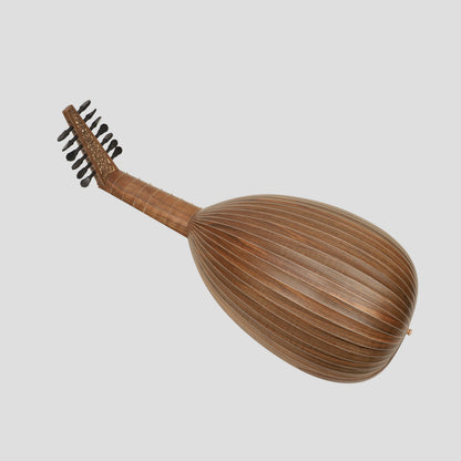 Muzikkon Renaissance Lute 7 Course Deluxe Right Hand After Hieber