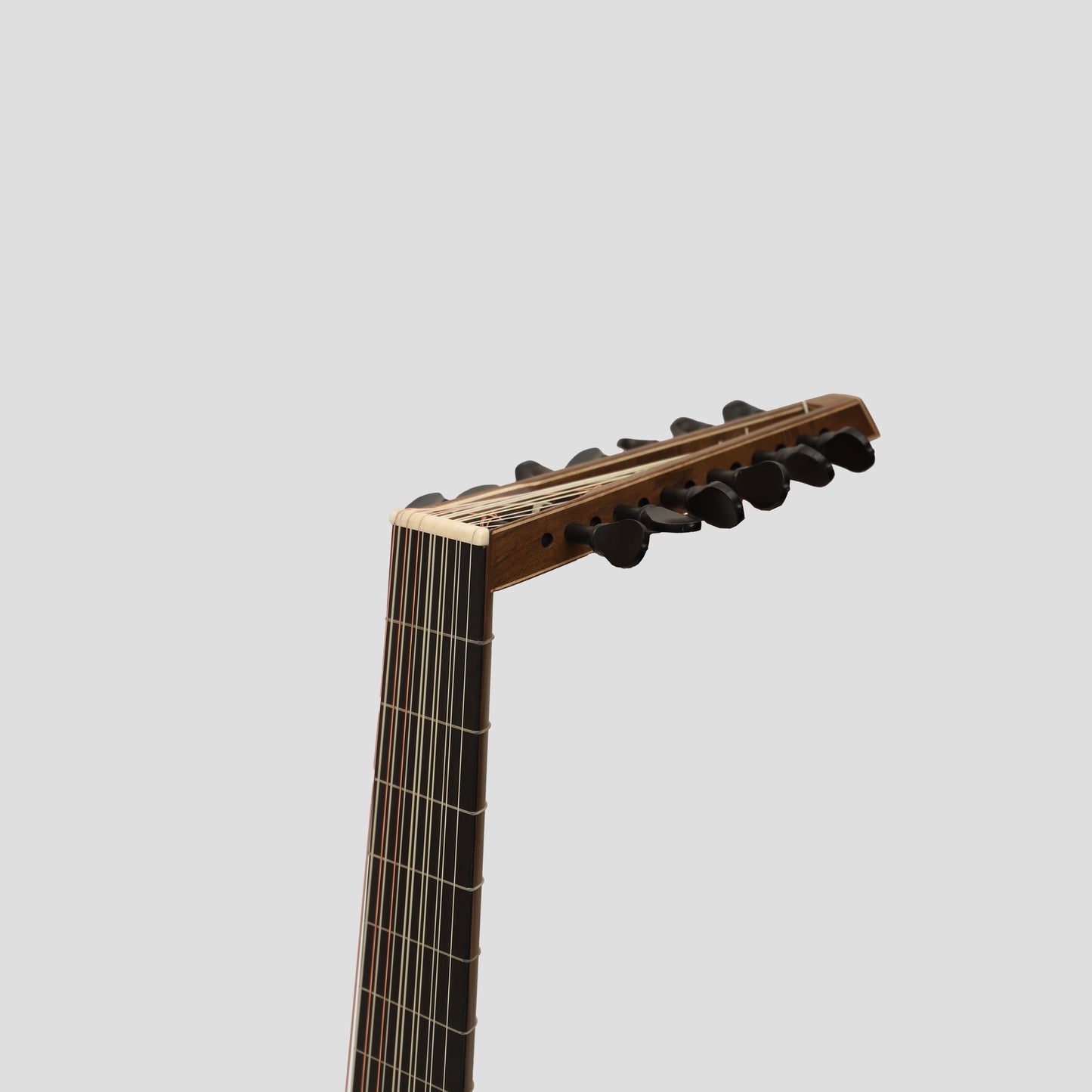 Muzikkon Renaissance Lute 7 Course Deluxe Right Hand After Hieber