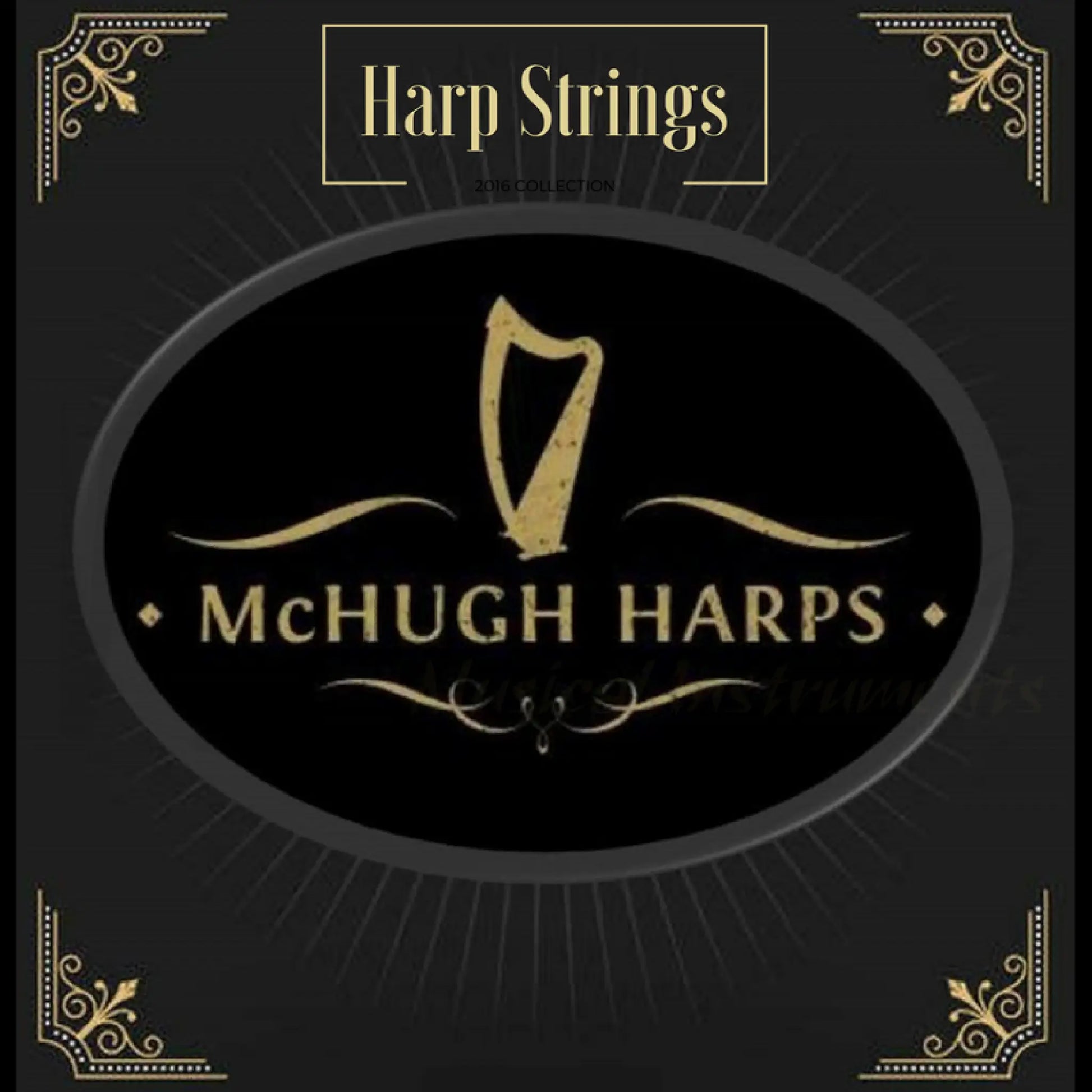 Individual Harp String - Nylon (Top Range 1St Octave)