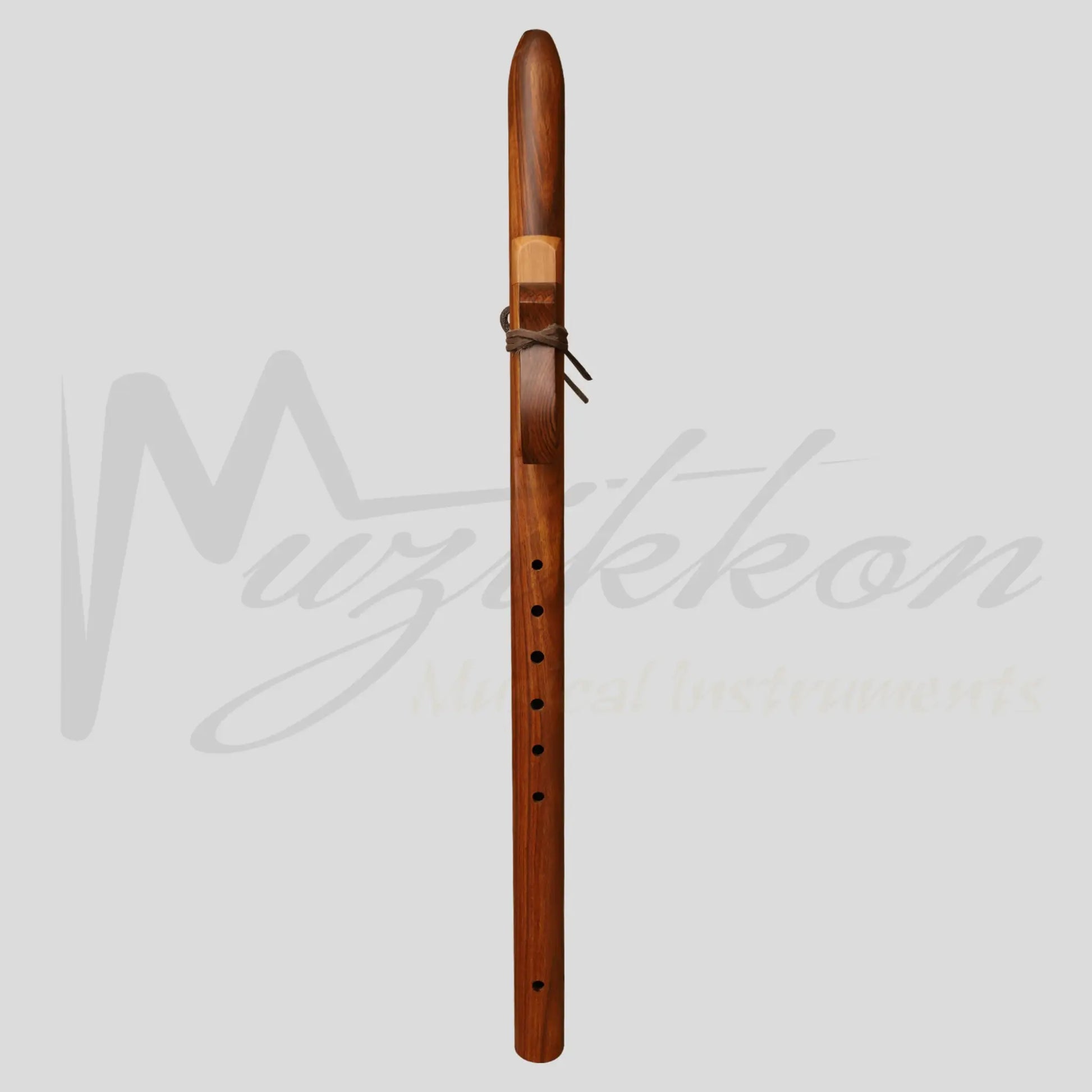 Long Native American Flute Rosewood