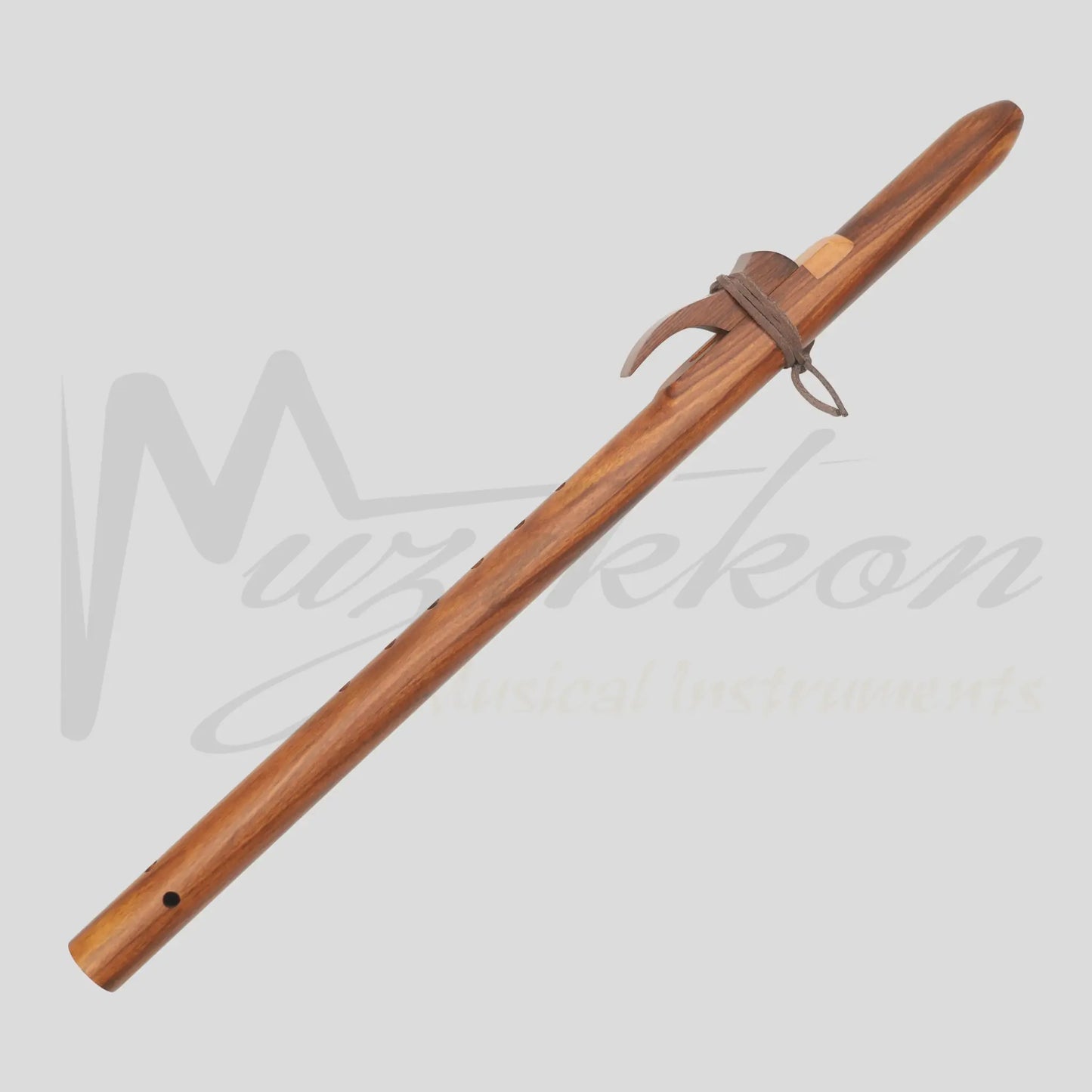 Long Native American Flute Rosewood