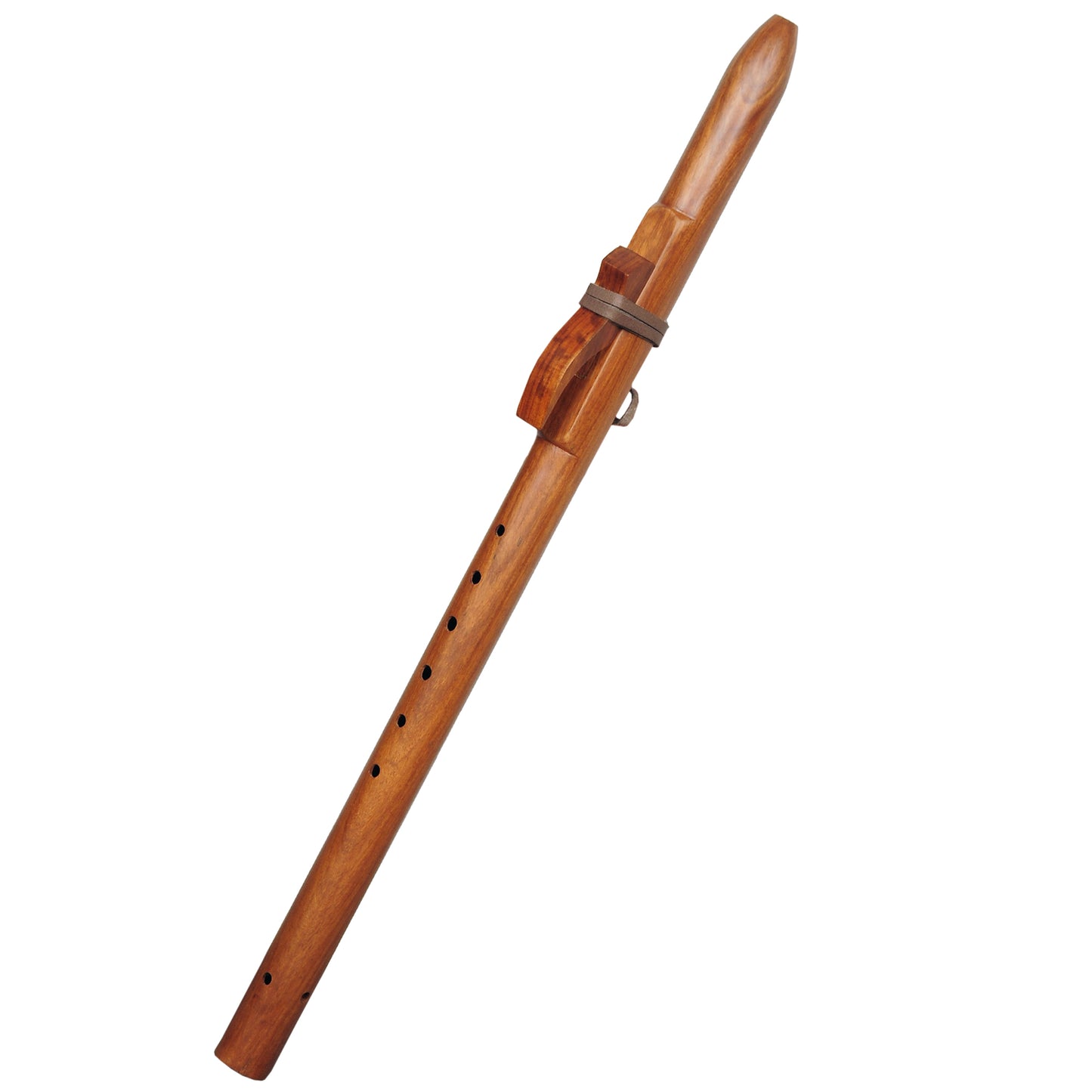 Long Native American Flute Rosewood