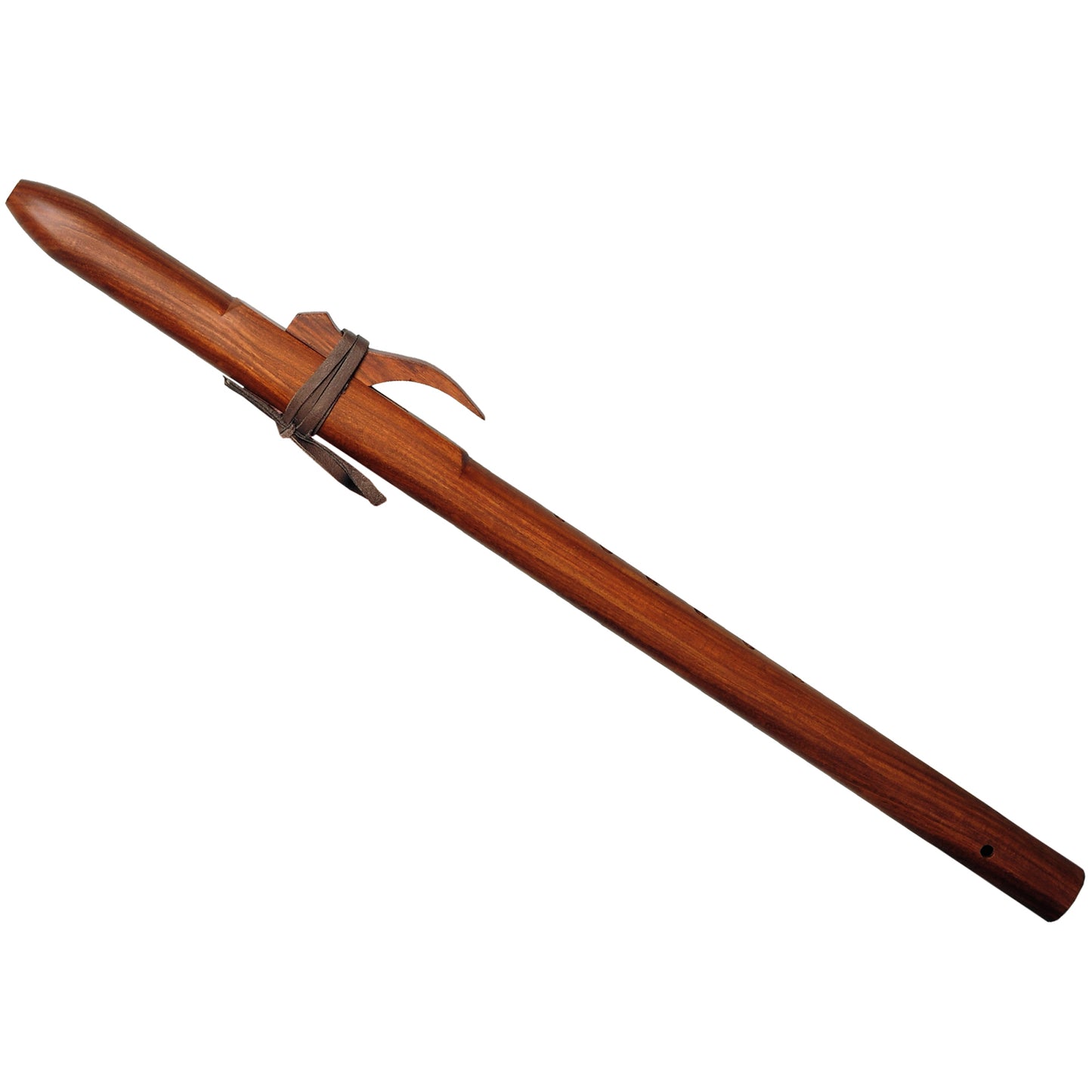 Long Native American Flute Rosewood