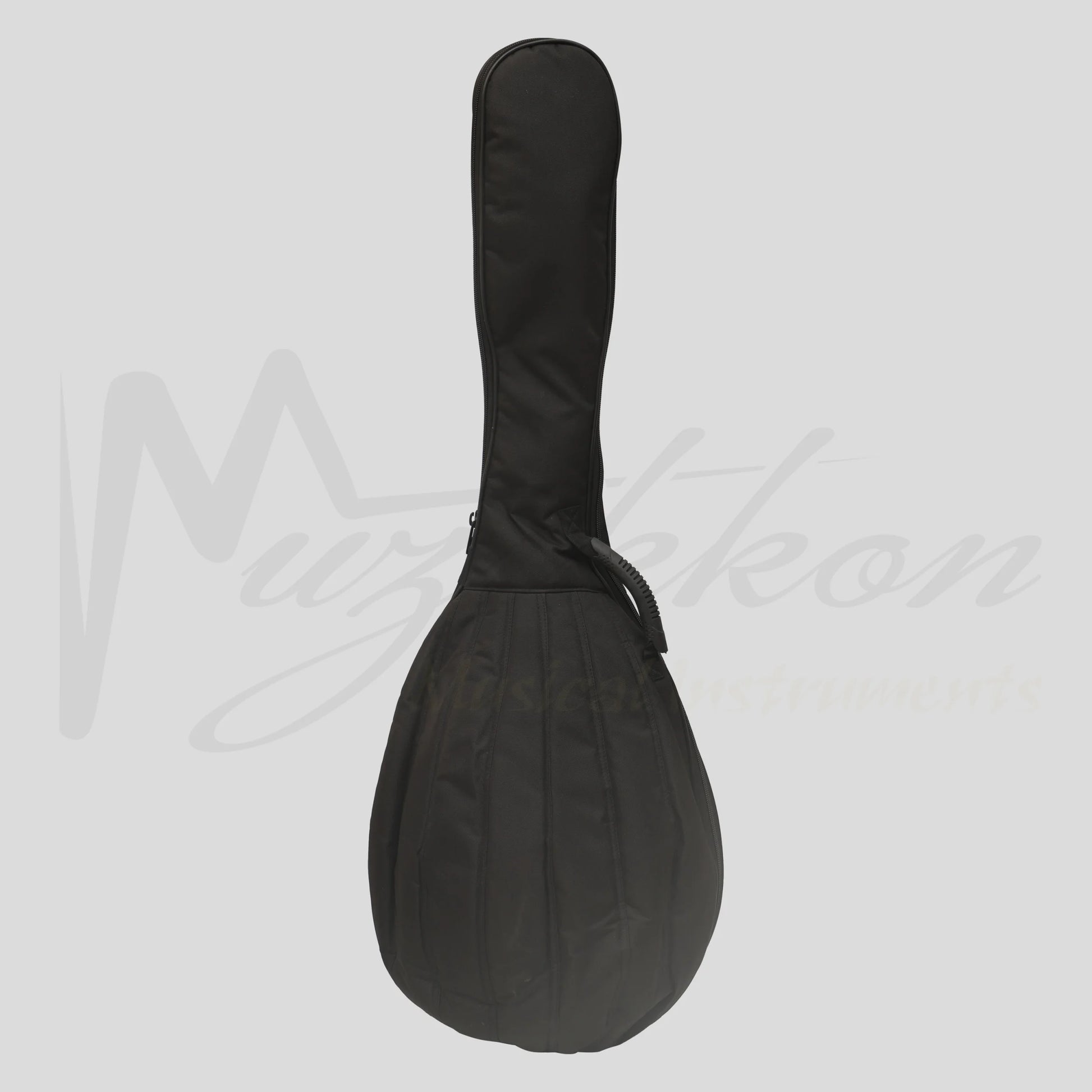 Lute Guitar 6 String Variegated Lacewood Rosewood