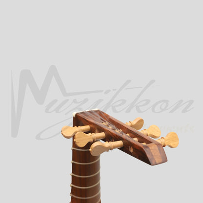 Lute Ukulele 6 String Tenor Left Rosewood
