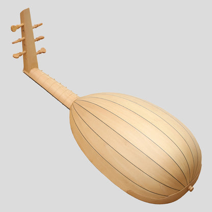 Lute Ukulele, 6 corde Tenore Pizzo