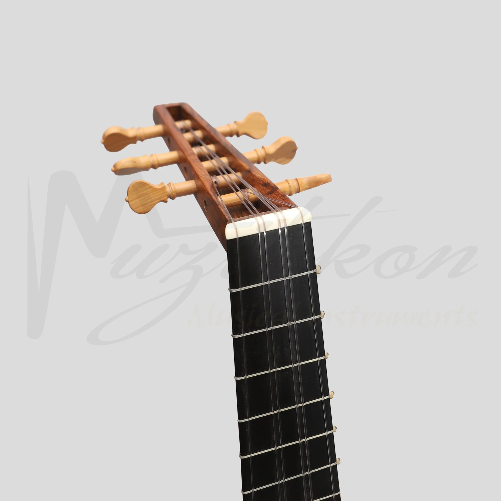 Lute Ukulele 6 Strings Tenor Left