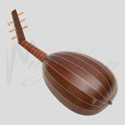 Lute Ukulele 6 Strings Tenor Left