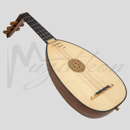 Lute Ukulele 6 Strings Tenor Rosewood