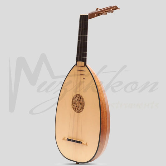 Lute Ukulele 6 Strings Tenor Rosewood