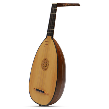 Lute Ukulele, 6 corde tenore sinistro palissandro