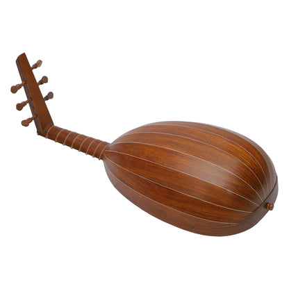 Lute Ukulele, 6 corde tenore sinistro palissandro