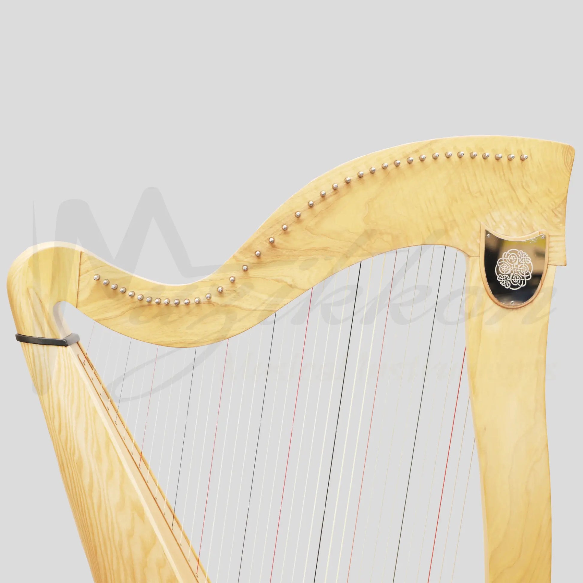 McHugh Ayra Harp 38 Strings Ashwood