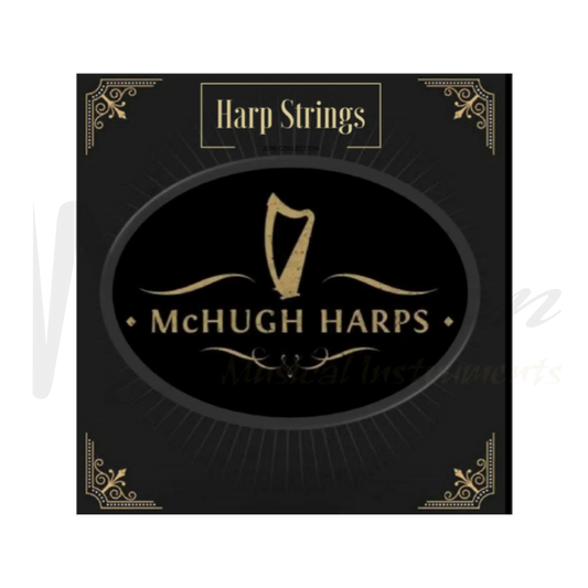 Mchugh Harp 36-38 String Set