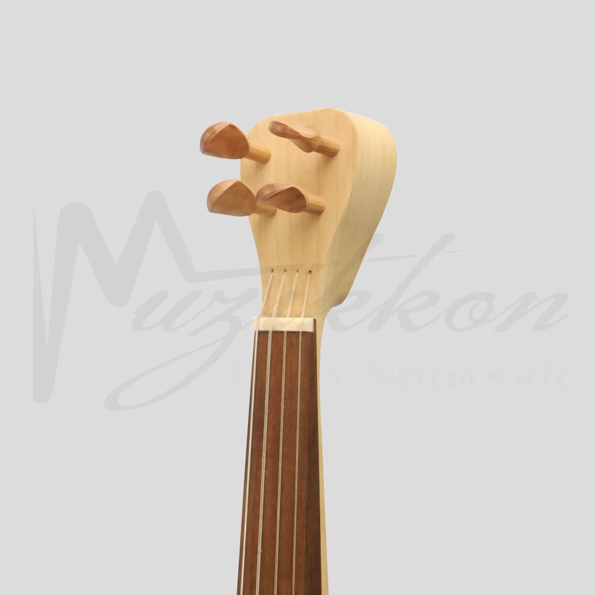 Medieval Fiddle 4 String Maple