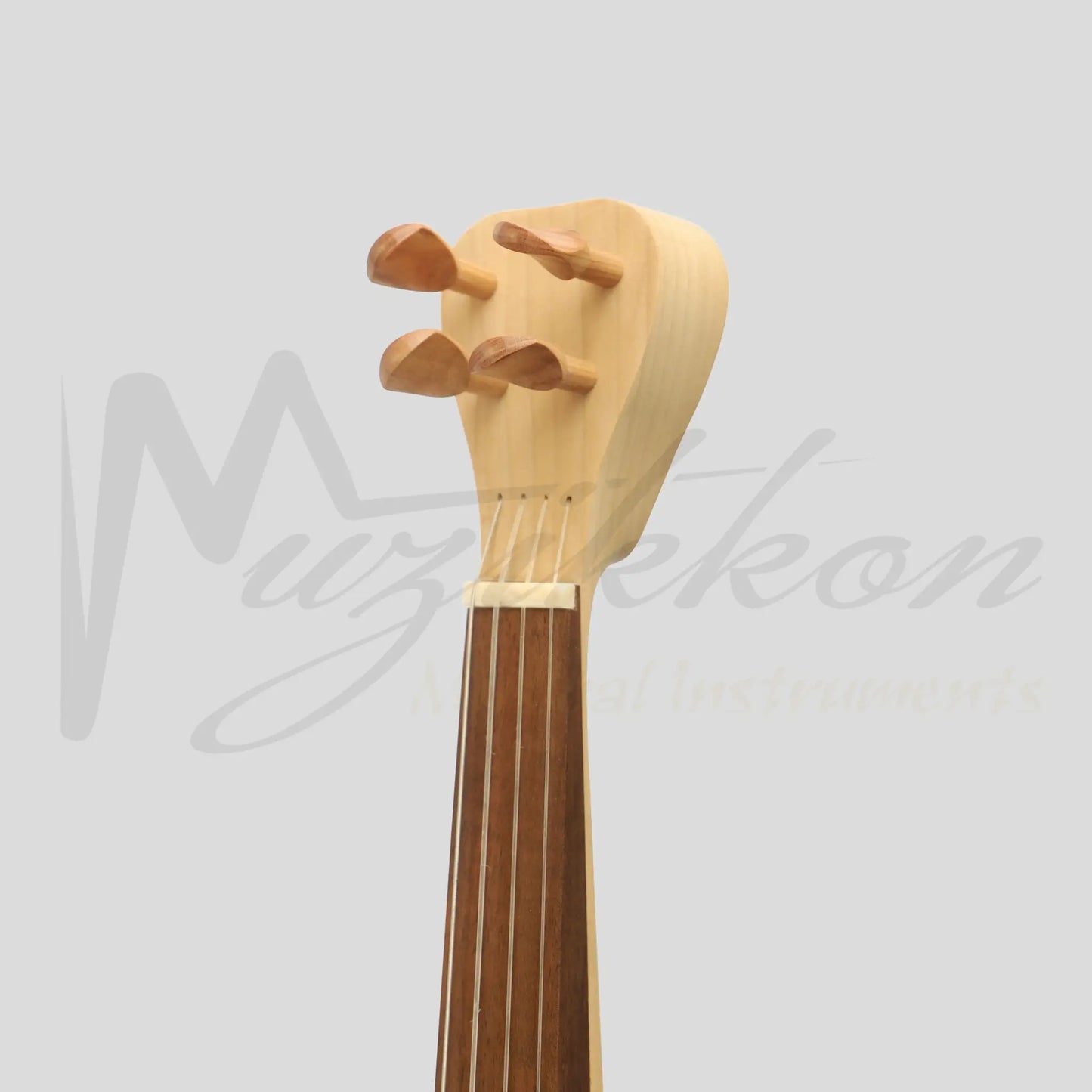 Medieval Fiddle 4 String Maple