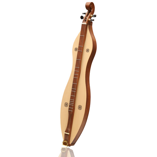 Montagna Dulcimer 4 corde mora Scroll palissandro