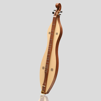 Montagna Dulcimer 4 corde mora Scroll palissandro