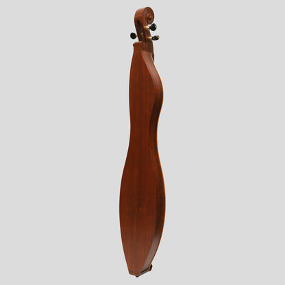 Mountain Dulcimer 4 String Cutaway Dulcimer F-Hole Rosewood