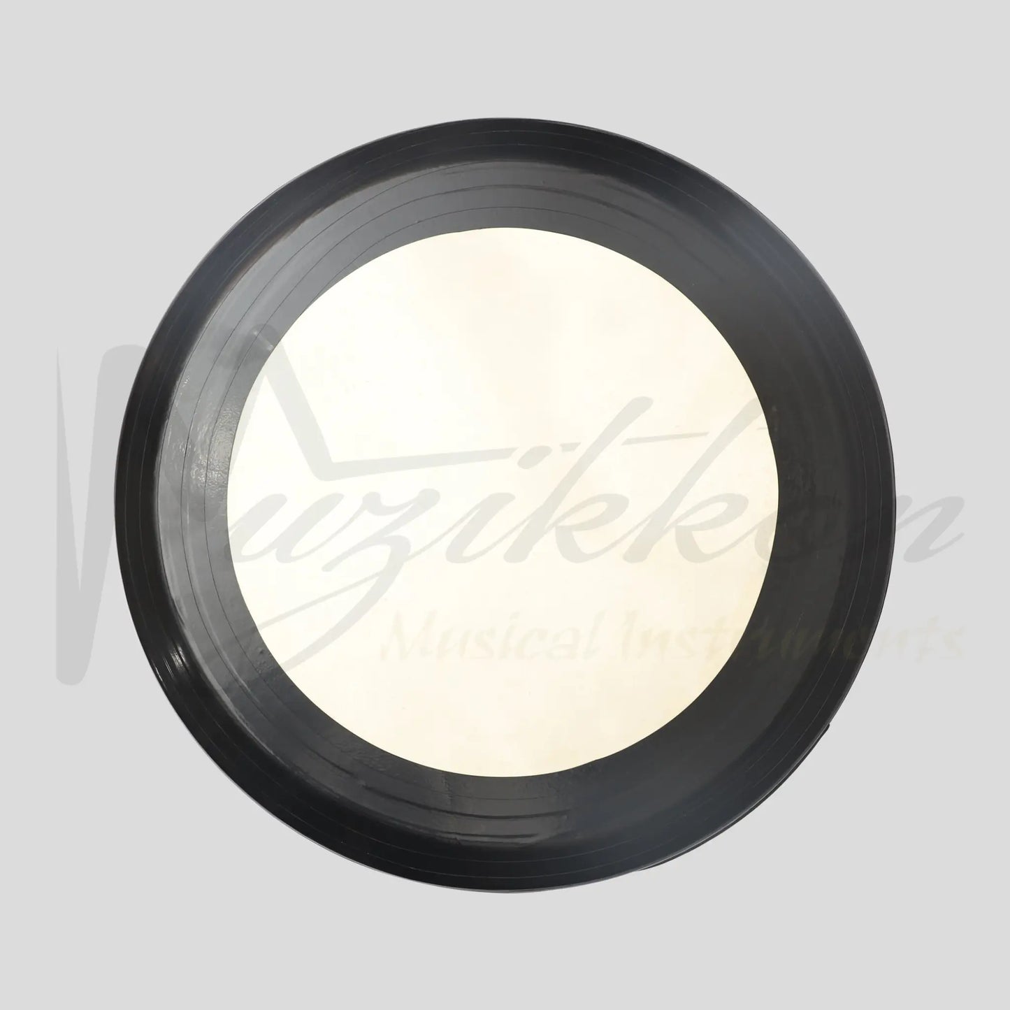 Muzikkon 14”X5’’ (35.5X12.5 Cm) Premium Celtic Irish Bodhran With Easy Tune System Deep Rim